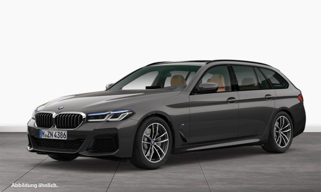 Image of BMW 540