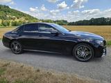 Mercedes-Benz E 53 AMG Mercedes-AMG E 53 4MATIC+ Autom. Me... - Mercedes-Benz E 53 AMG aus 2019