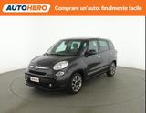 Fiat FIAT 500L Living 1.6 Multijet 105 CV Lounge - Fiat 500L Living mit Diesel-Antrieb: Van, Schaltgetriebe