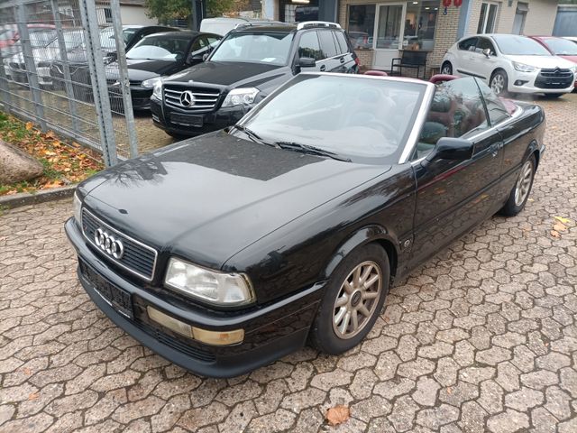 Audi Cabriolet 2.8  S-line  / Klimaanlage /