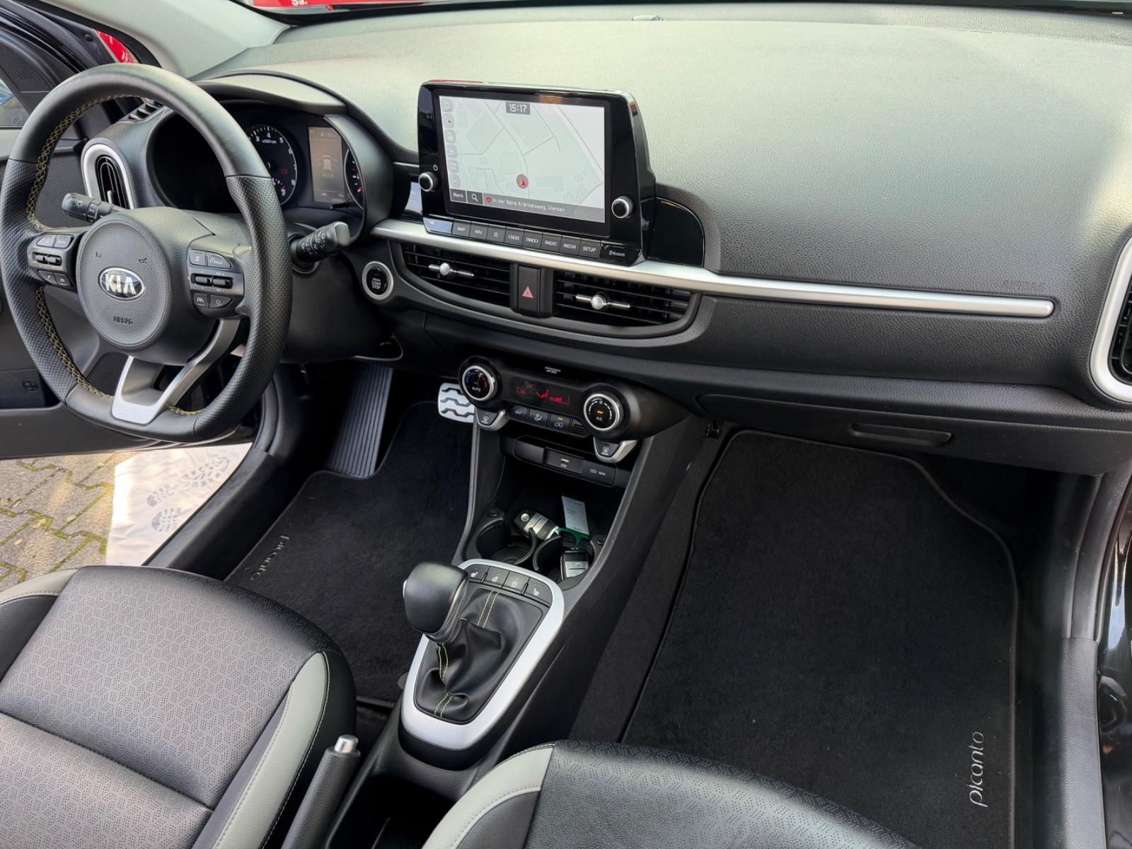 Kia Picanto X-Line