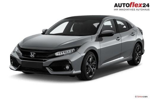 Honda Civic 2.0 i-VTEC Type R GT Navi SHZ 20 Zoll A...