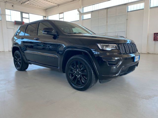 Jeep Grand Cherokee Grand Cherokee 3.0 V6 CRD 25