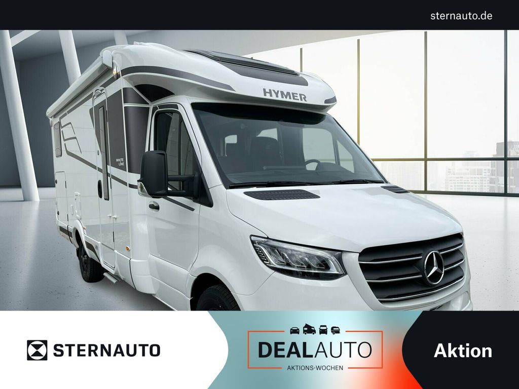 HYMER / ERIBA / HYMERCAR  