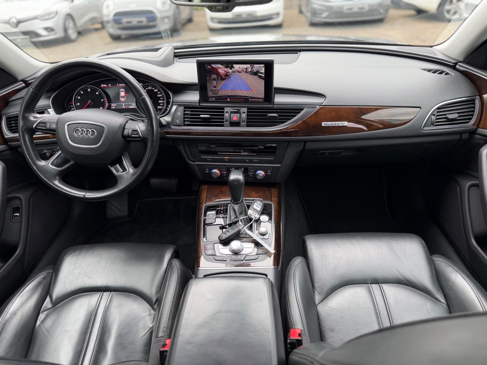 Audi A6 2.0 TFSI S tronic quattro/S line/SoftClose!