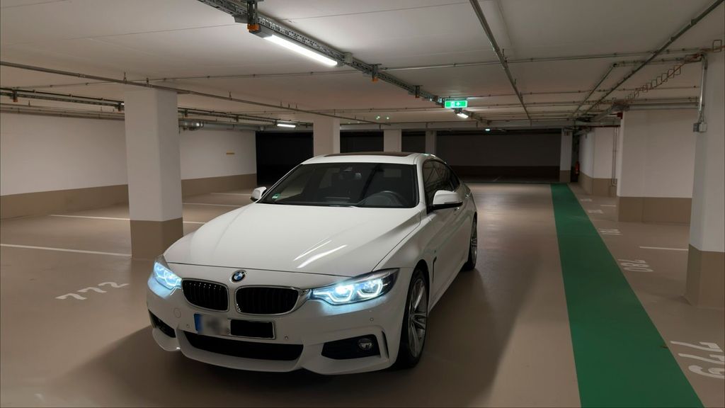 Image of BMW 420