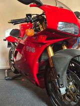 Ducati 996 SPS Nr. 820 - DUCATI 996