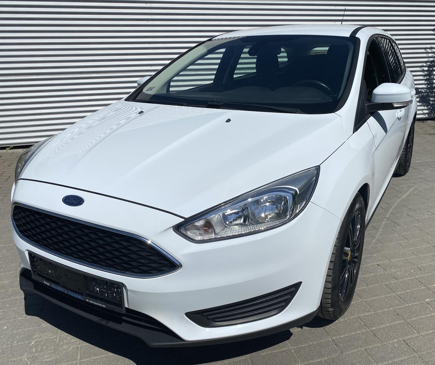 Ford Focus Turnier Trend
