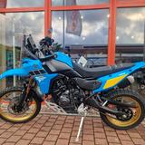 Yamaha Tenere Rally