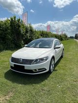 Volkswagen CC 3.6 V6 DSG 4MOTION  - Volkswagen CC aus 2012