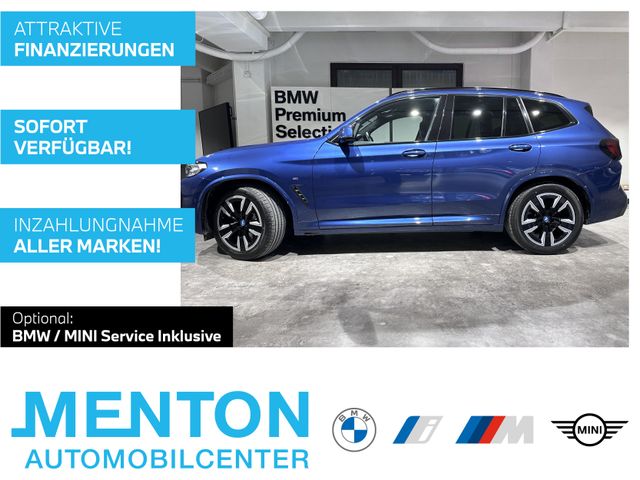 BMW iX3 M Sportpaket/DAB/RFK/Komf.zugang