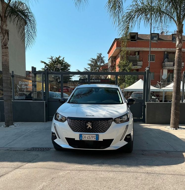 Image of Peugeot 2008