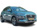 Hyundai Kona Style 1.6 T-GDi 2WD Head-Up*Kam*Leder - Hyundai Kona Style mit Benzin-Antrieb
