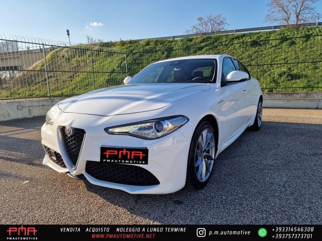 Alfa Romeo Giulia 2.2 Turbodiesel 210 CV AT8 AWD