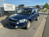 Skoda Yeti Basis1,2L *1.Hand*EURO5*KLIMA*AHK*ALLWETTER - Skoda Yeti in Hamburg