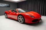 Ferrari 488 Spider - rote Ferrari 488 Spider