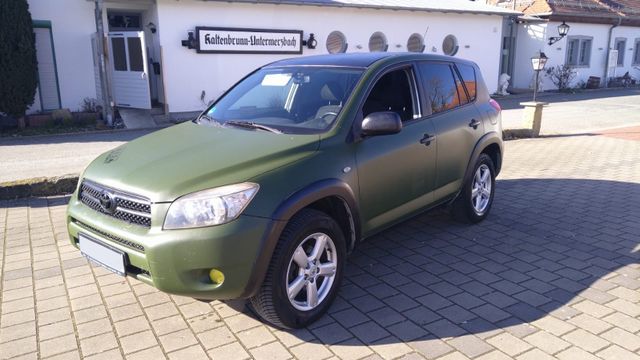 Toyota RAV 4 RAV4 Sol/ 4x4/ALU/TÜV 06.26/AHK