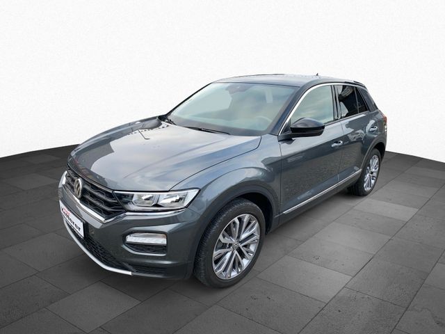 Volkswagen T-Roc United