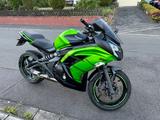 Kawasaki ER6F / Akrapovic Komplettanlage