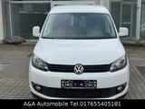 Volkswagen Caddy 2.0TDI 1Hand Kasten 4Motion DSG 140PS - Volkswagen Caddy: 14d