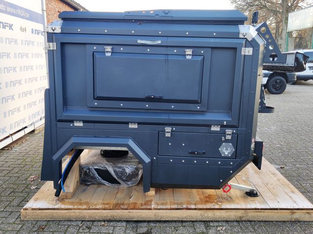 Andere Crawler  CMP190 Pickup-Kabine Stheiz Kühls.3Bett