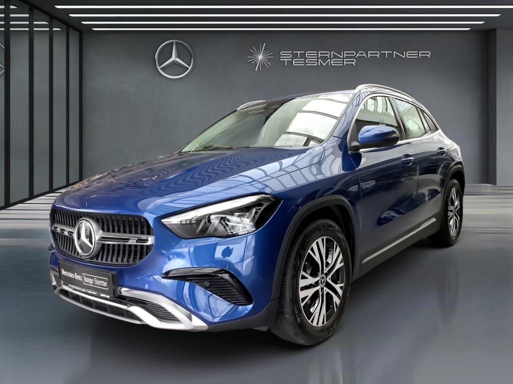Mercedes-Benz GLA 200 d MBUX+Progressive+KAMERA+AHK+AUT+SHZ