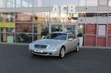 Mercedes-Benz CL 500 Coupe Distronic BOSE Massage 2.Hd BRD - Mercedes-Benz Gebrauchtwagen von 2003