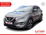 Nissan Qashqai 1.2 Navi Tempomat AHK 360° Sitzheizung - Nissan Gebrauchtwagen von 2018