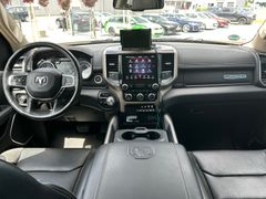 Fahrzeugabbildung Dodge RAM 1500 CrewCab Laramie 5.7L V8 AHK dt.Fzg