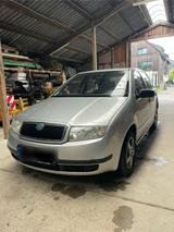 Skoda Fabia 1.4 - Skoda Fabia aus 2003: 1.4