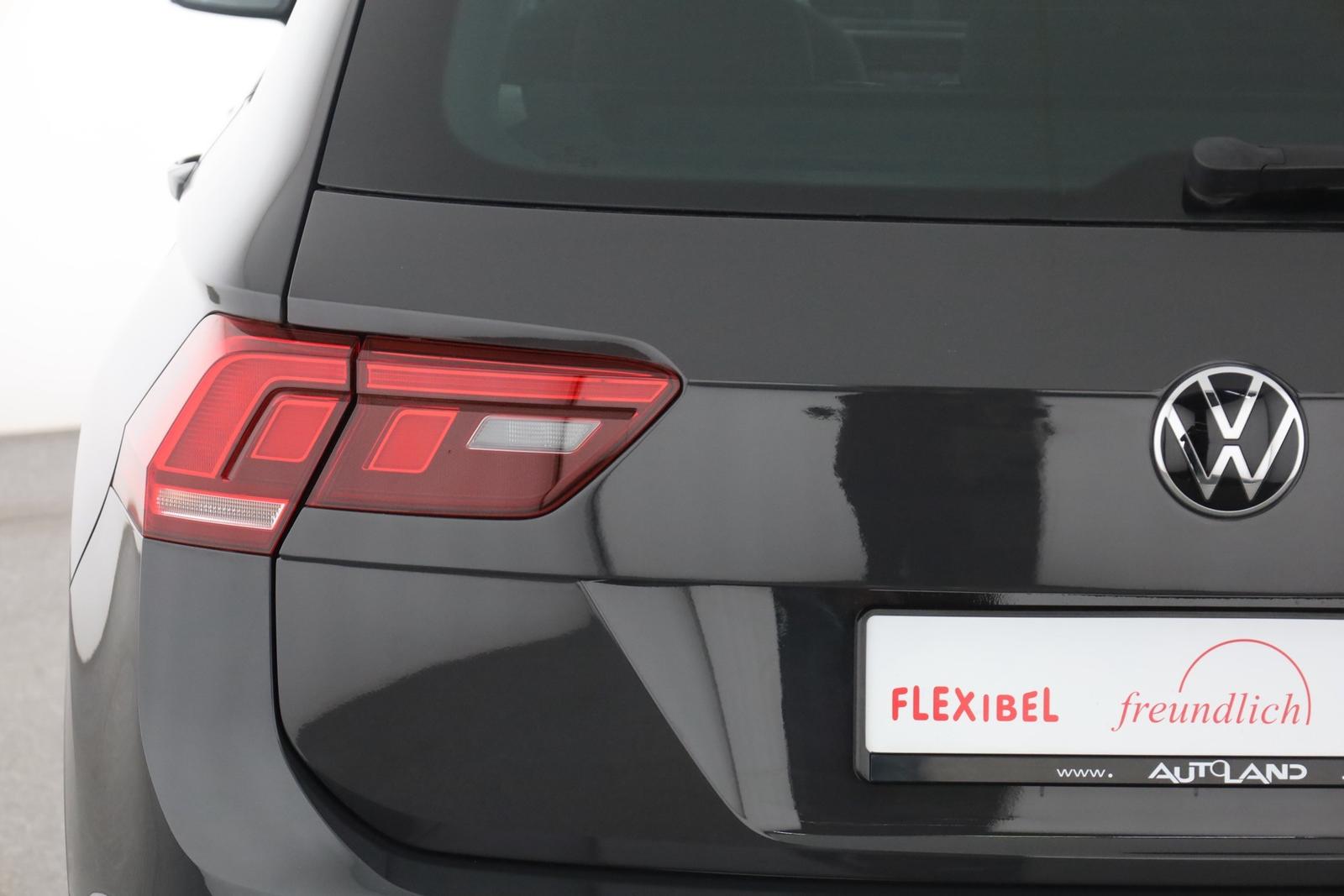 Volkswagen Tiguan 1.5 TSI LED ACC Navi Sitzheizung PDC AHK, миниатюра 30