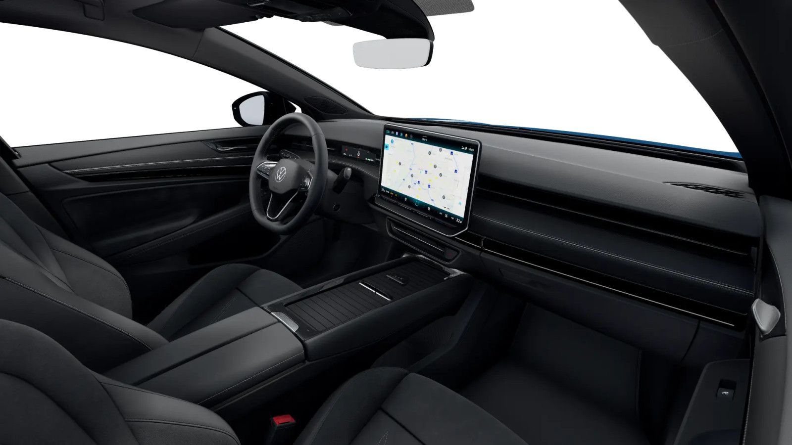 Volkswagen ID.7 - Bild 13