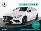 Mercedes-Benz CLA 200 SB AMG+MBUX+LED+AHK+Pano+NIght+Sound+19' - gebrauchte Mercedes-Benz CLA 200 Shooting Brake aus dem Jahr 2023