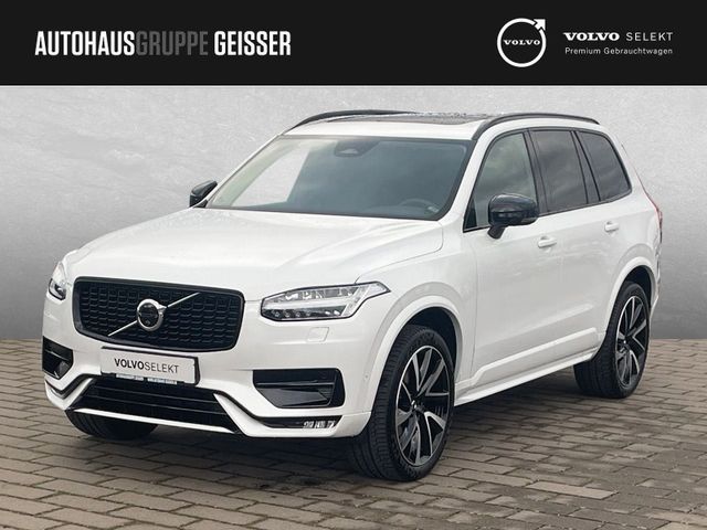 Volvo XC90 B5 AWD Mild-Hybrid Plus Dark 7-Sitzer ACC