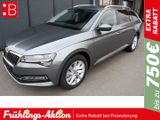 Skoda Superb Combi 2.0 TDI DSG Style NAVI RFK MATRIX A - Skoda Superb Tageszulassungen
