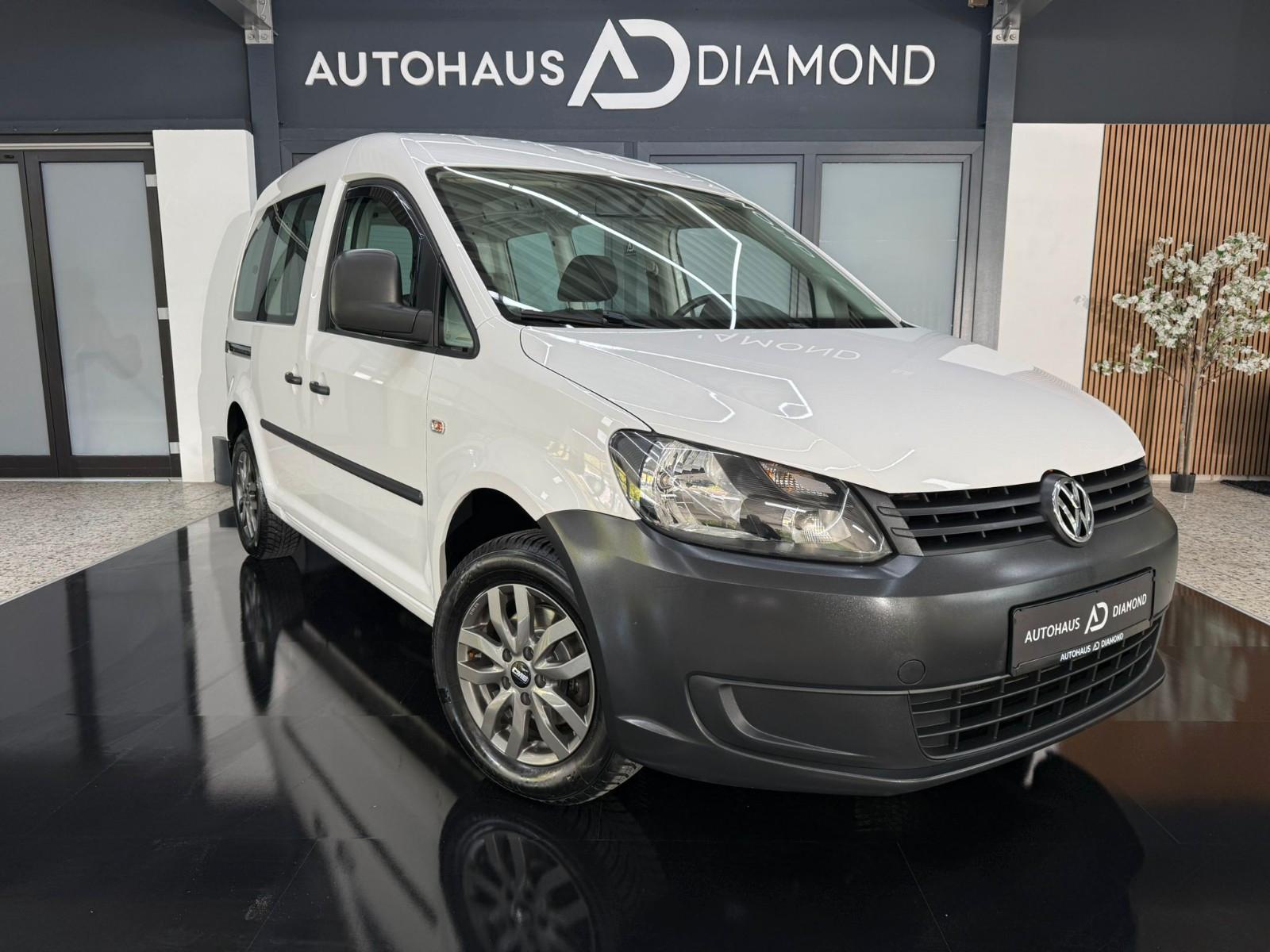 Volkswagen Caddy Kasten/Kombi Kasten EcoProfi