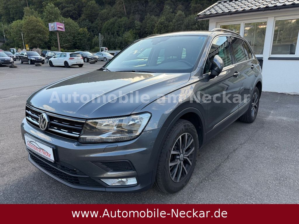 Image of Volkswagen Tiguan