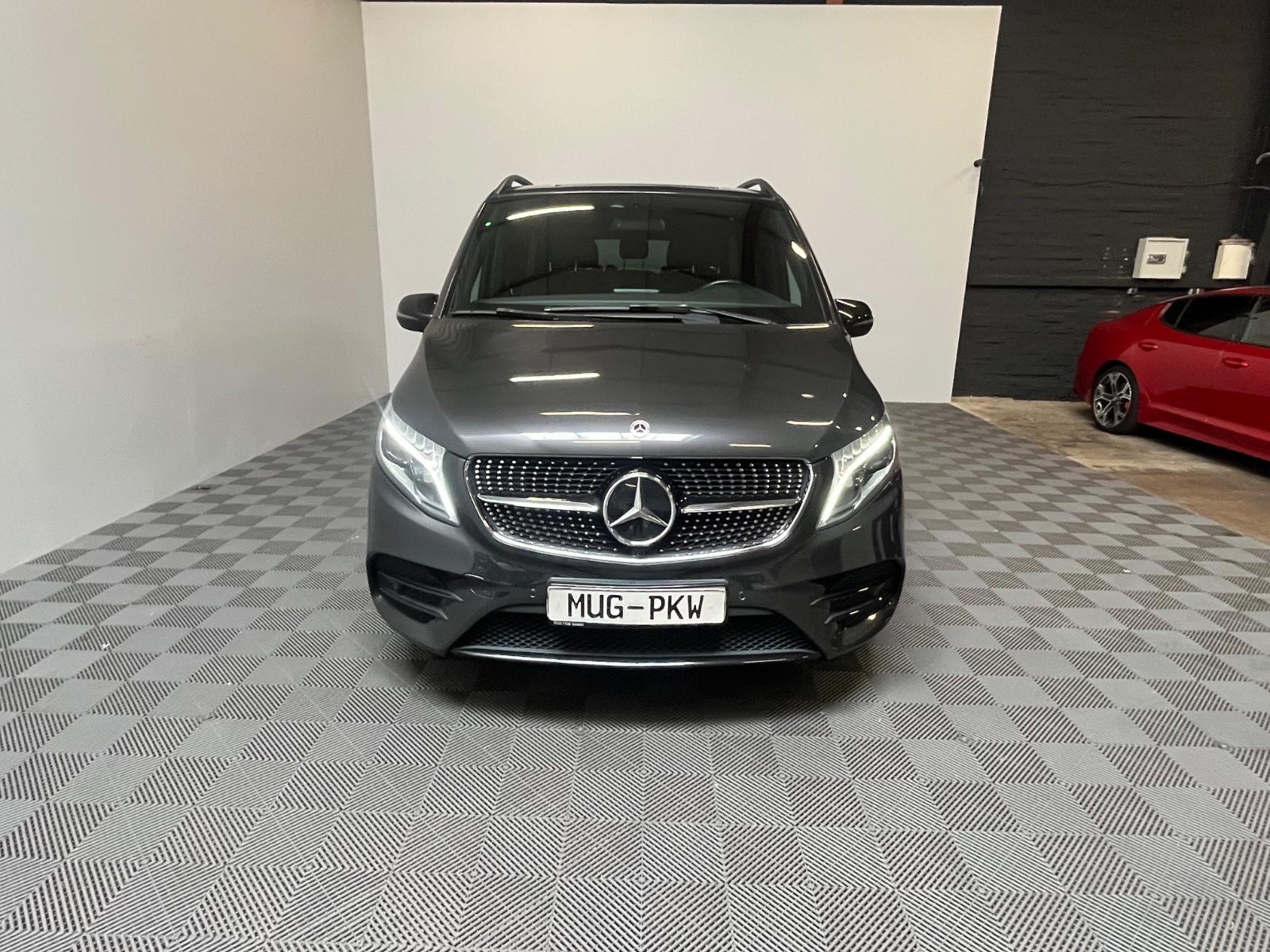 Mercedes-Benz 250 V250d LANG 7Sitze*ACC-Kamera-AMG*, миниатюра 8