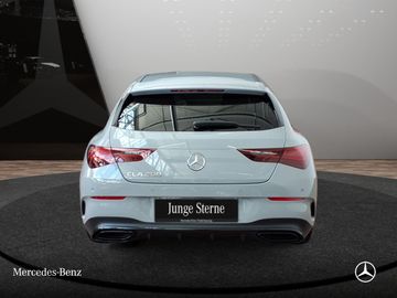 Mercedes CLA 200 Shooting Brake - 7