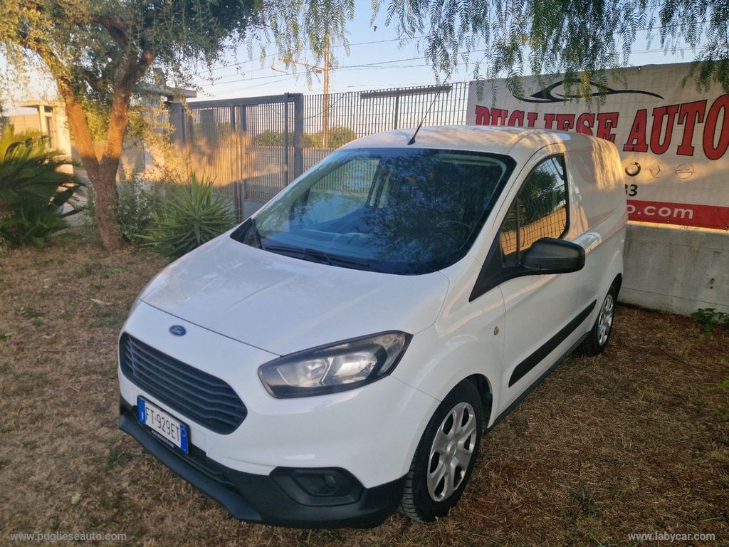 Image of Ford Transit Courier