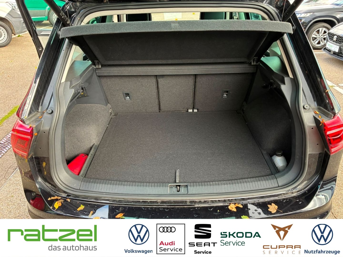 Fahrzeugabbildung Volkswagen Tiguan Elegance 2.0 TDI 7-Gang-DSG