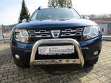 Dacia Duster I Urban Explorer 4x4+AHK+Navi+wenig km - gebrauchte Dacia Duster aus dem Jahr 2015