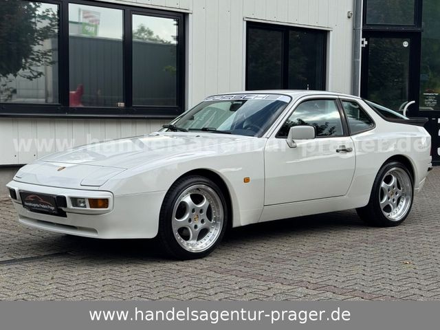 Porsche 944 TOP Zustand 18Zoll H Zulassung