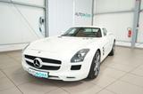 Mercedes-Benz SLS AMG Coupe dt. Fahrzeug+2.Hand+Kamera+SHZ - Mercedes-Benz SLS AMG mit Benzin-Antrieb: Coupé, Hand Coup