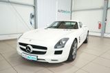 Mercedes-Benz SLS AMG Coupe dt. Fahrzeug+2.Hand+Kamera+SHZ - Mercedes-Benz SLS AMG mit Benzin-Antrieb: Coupé, Coup Hand