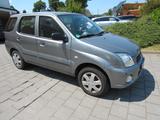 Subaru Justy J12 1.3 G3X Klima AHK Einparkhilfe - gebrauchte Subaru Justy aus dem Jahr 2009