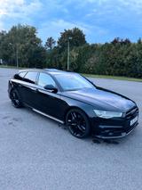 Audi A6 2.0 TFSI quattro, 3xS-Line, Pano, AHK, Stdhzg - Audi A6: Kombi, Line