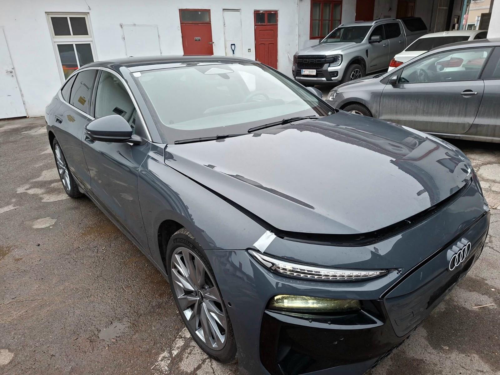 Audi A6 e-tron Sportback 210 kW