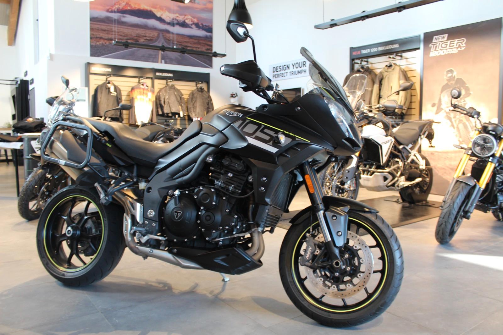 Triumph Tiger Sport 1050 *1.Hand*