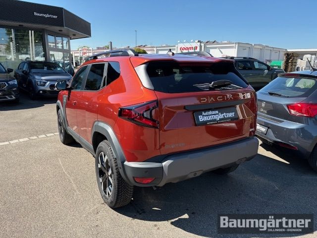 Fahrzeugabbildung Dacia Duster Extreme TCe 130 4x4 Mild-Hybrid City-P.